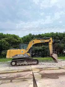 Buy Sany SY125C Used Excavator / 2 Buy Sany SY125C Used Excavator / 2
