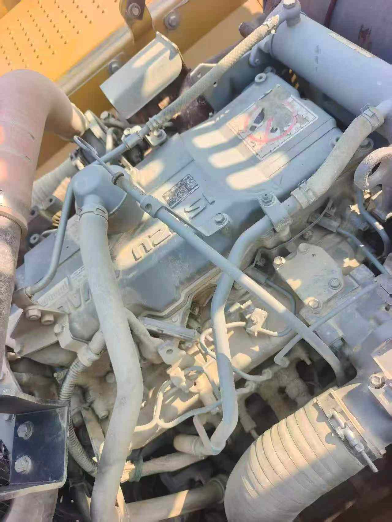 Buy Sany SY225H Used Excavator / 7