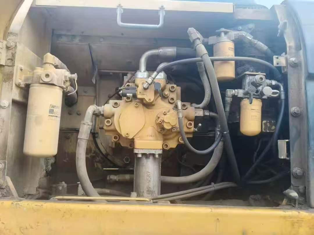 Buy Caterpillar 336E Used Excavator / 4