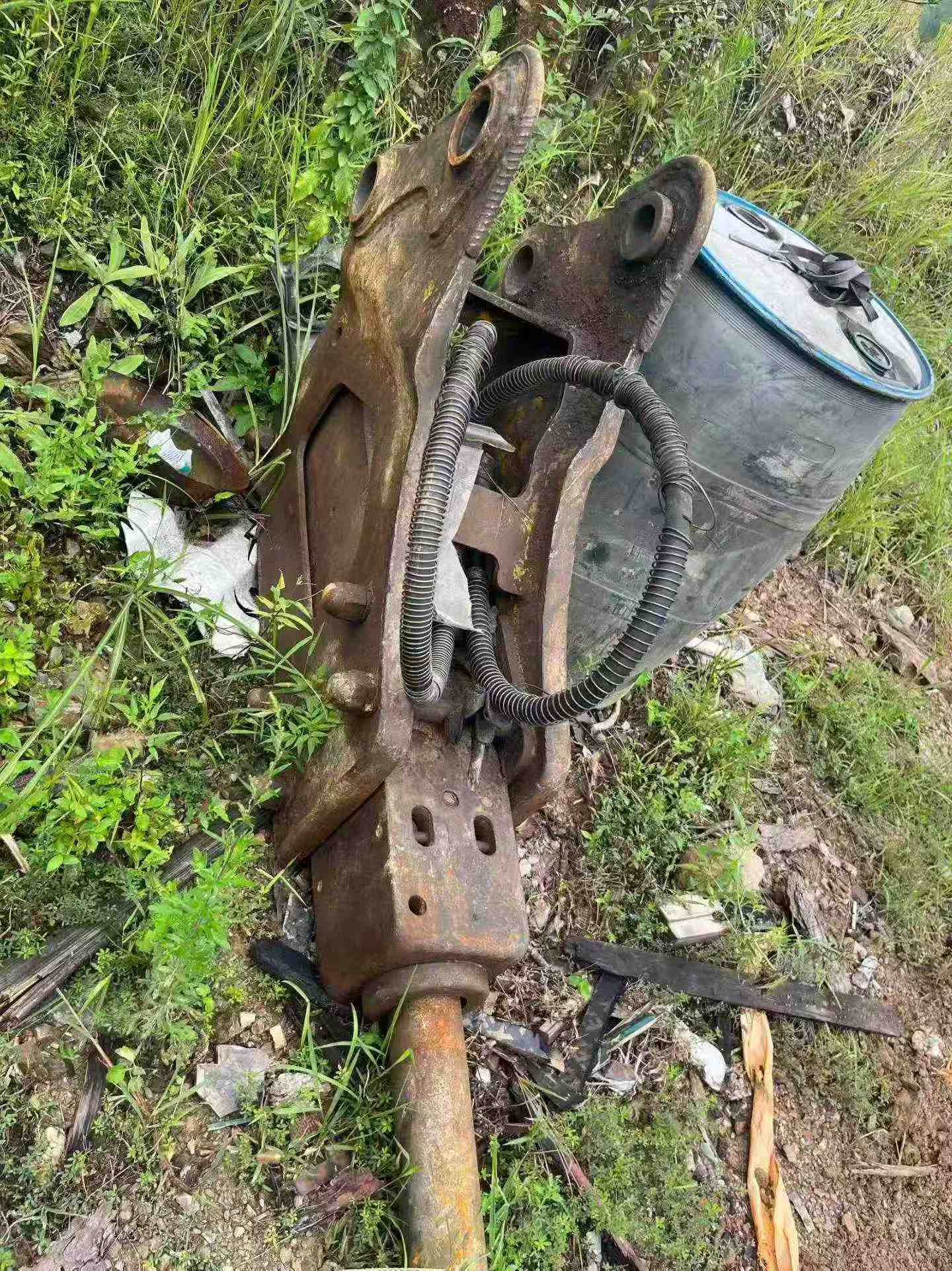 Buy Sany SY135 Used Excavator / 5
