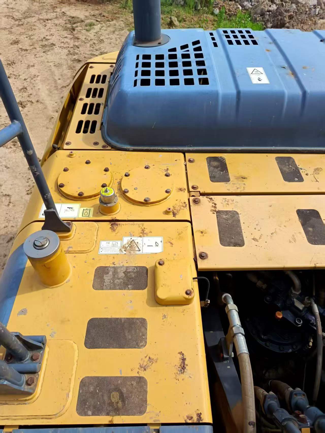 Buy XCMG XE200DA Used Excavator / 8