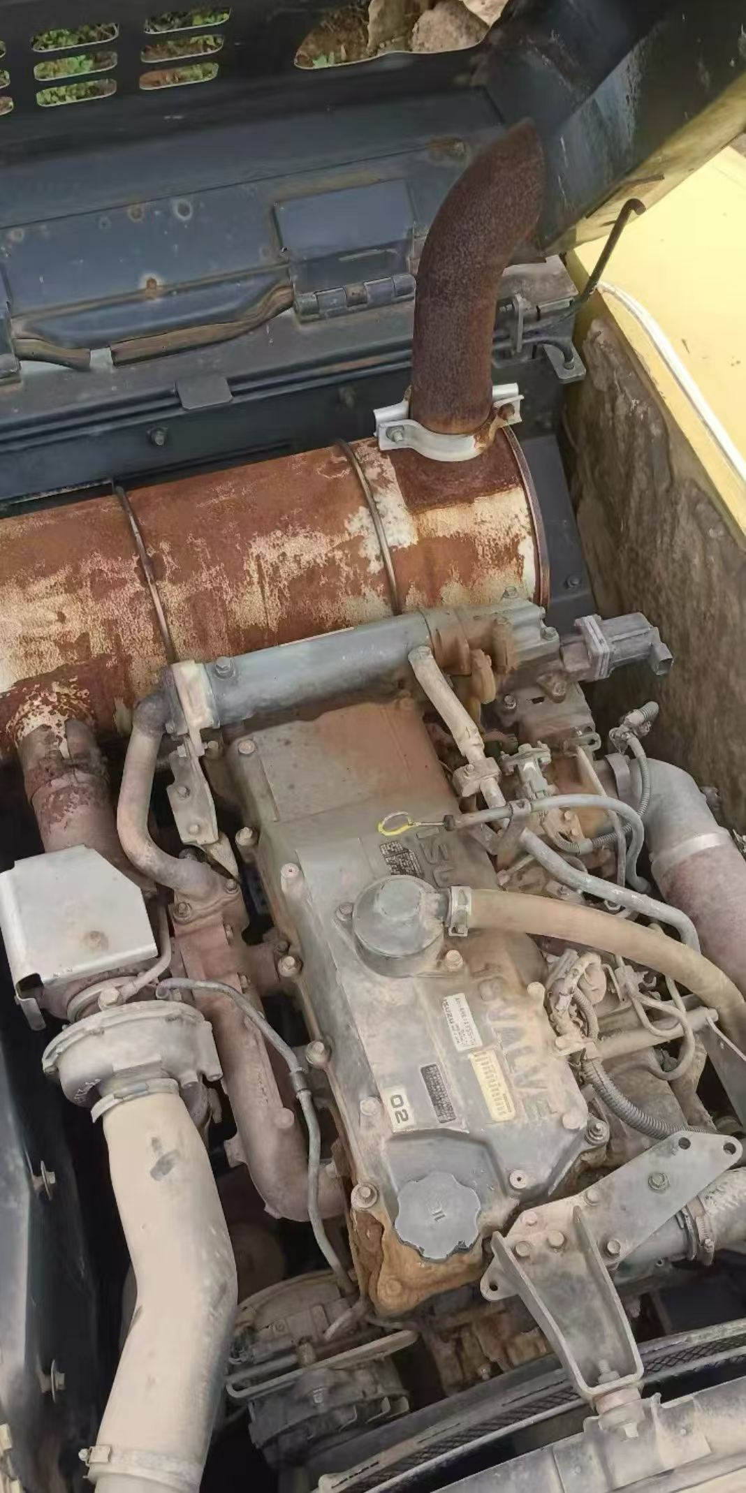Buy Sumitomo SH240-5 Used Excavator / 4