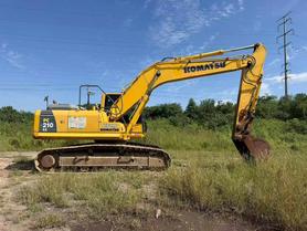 Buy Komatsu PC210 Used Excavator / 4 Buy Komatsu PC210 Used Excavator / 4