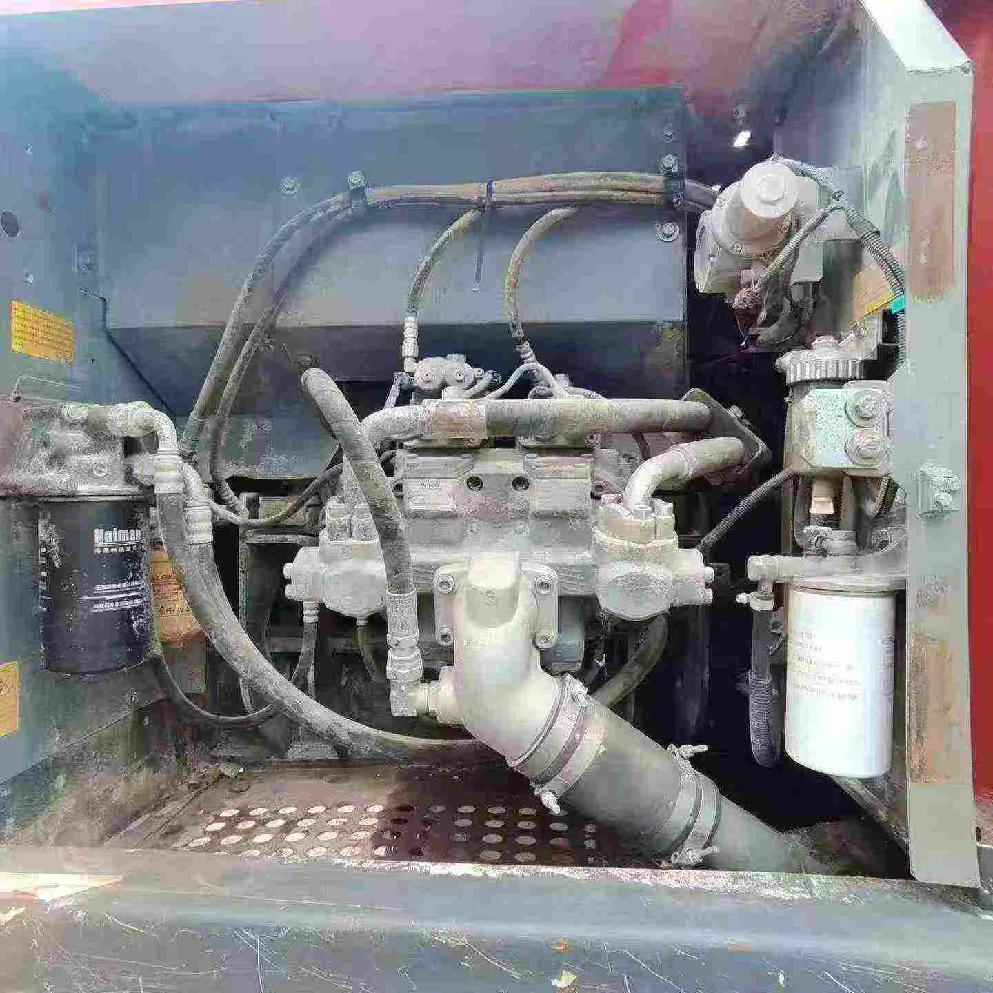 Buy Hitachi EX200 Used Excavator / 4