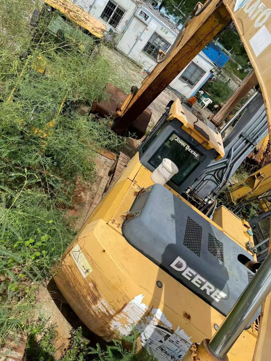 Buy JohnDeere E210 Used Excavator / 2