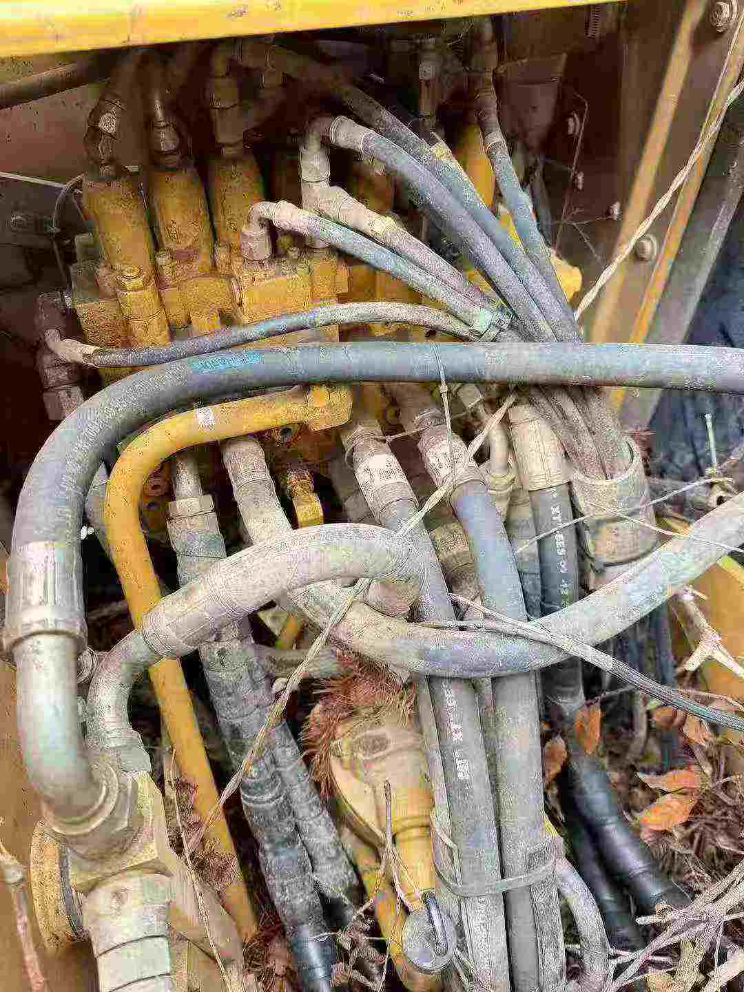Buy Caterpillar 313D Used Excavator / 3