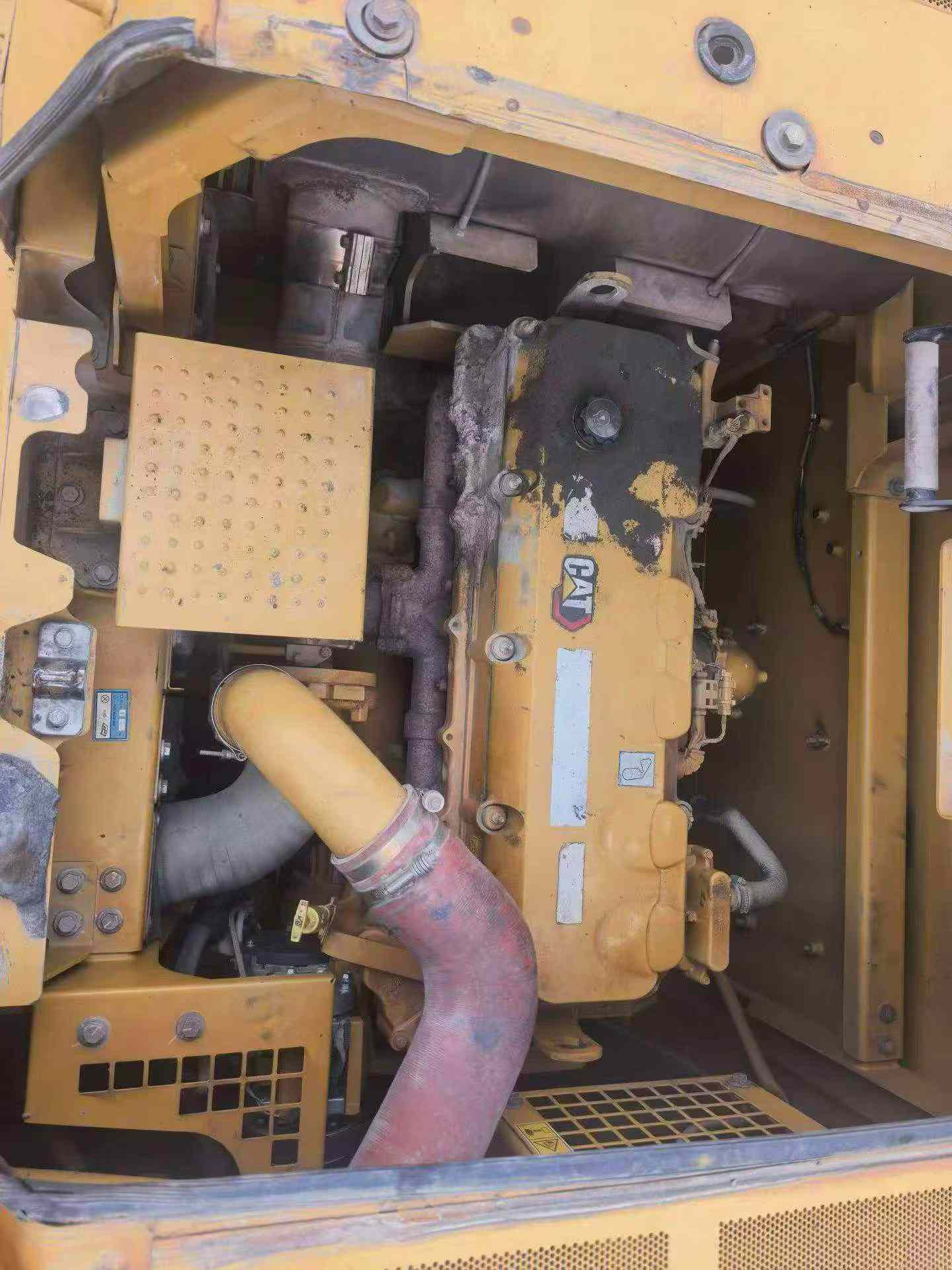 Buy Caterpillar 349E Used Excavator / 5