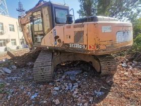 Buy Sany SY215C-8 Used Excavator / 9 Buy Sany SY215C-8 Used Excavator / 9