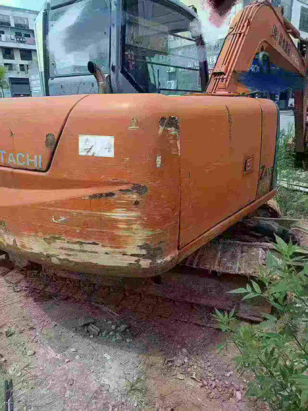 Buy Hitachi ZX60 Used Excavator / 3