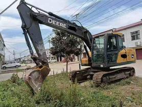 Buy JohnDeere E130 Used Excavator / 2 Buy JohnDeere E130 Used Excavator / 2