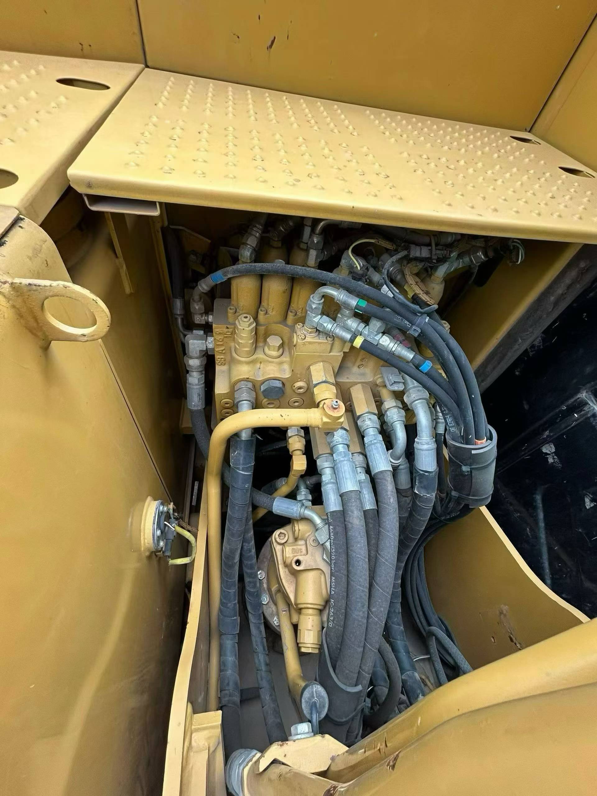 Buy Caterpillar 312 Used Excavator / 4