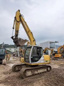 Buy Sumitomo SH120-3 Used Excavator / 2 Buy Sumitomo SH120-3 Used Excavator / 2