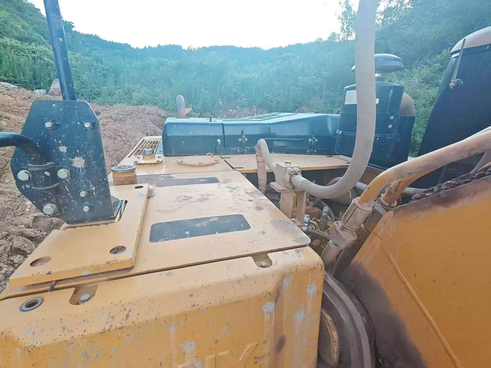 Buy Sany SY365C Used Excavator / 4