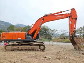 Buy Hitachi EX350H-5 Used Excavator / 6 Buy Hitachi EX350H-5 Used Excavator / 6
