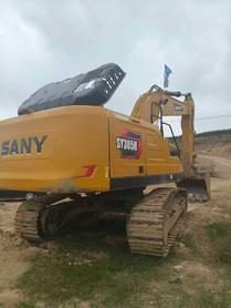 Buy Sany SY305C Used Excavator / 7 Buy Sany SY305C Used Excavator / 7