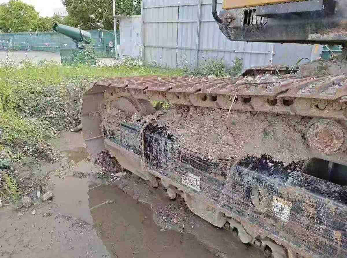 Buy Sany SY365C Used Excavator / 6