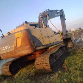 Buy Volvo EC140 Used Excavator / 3 Buy Volvo EC140 Used Excavator / 3