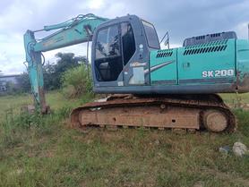 Buy Kobelco SK200-2 Used Excavator / 2 Buy Kobelco SK200-2 Used Excavator / 2
