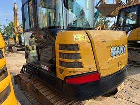 Buy Sany SY55 Used Excavator / 4 Buy Sany SY55 Used Excavator / 4