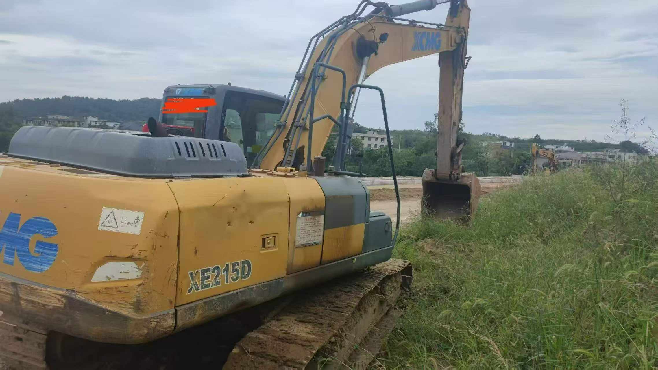 Buy XCMG XE200 Used Excavator / 2