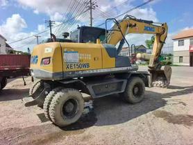 Buy XCMG XE150 Used Excavator / 9 Buy XCMG XE150 Used Excavator / 9