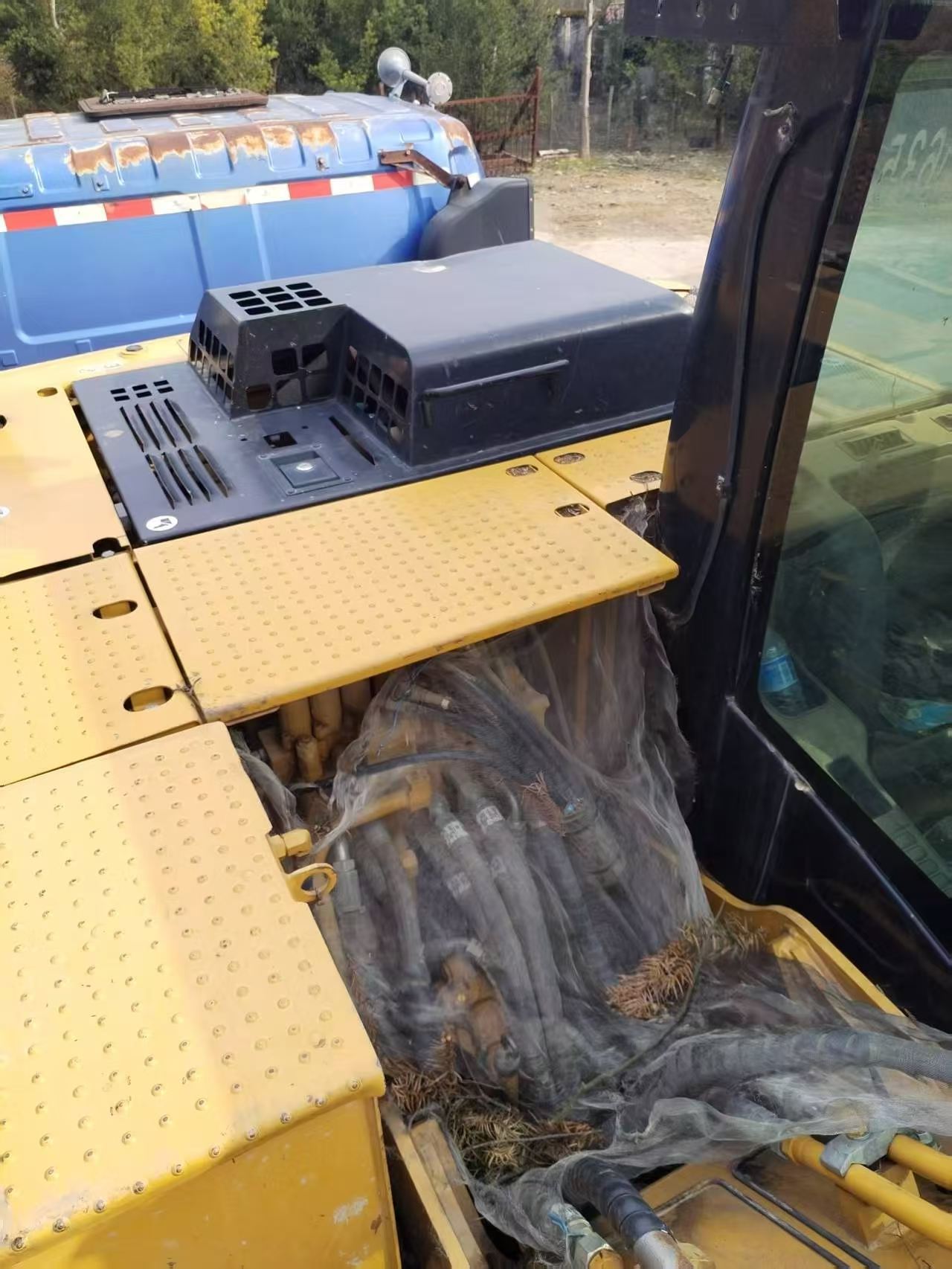 Buy Caterpillar 313D Used Excavator / 2