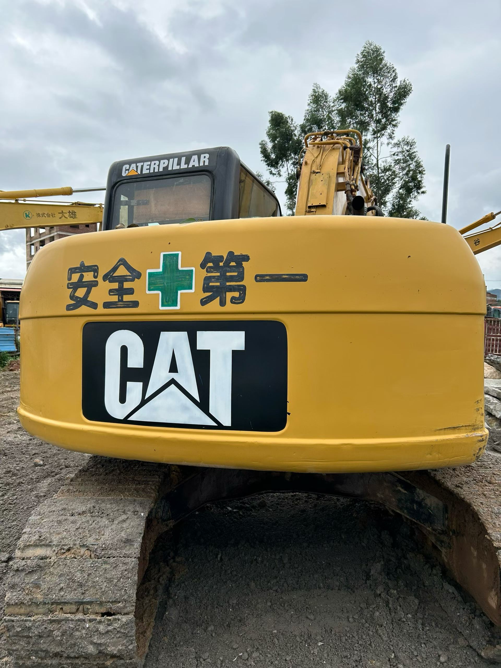 Buy Caterpillar 311CU Used Excavator / 2