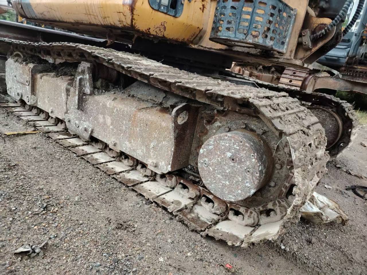 Buy XCMG XE60 Used Excavator / 5