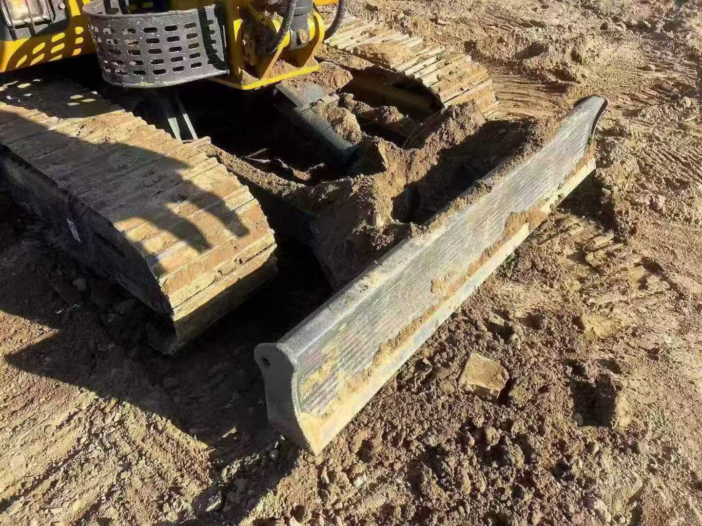 Buy XCMG XE60 Used Excavator / 9