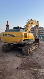 Buy Sumitomo S260 Used Excavator / 3 Buy Sumitomo S260 Used Excavator / 3