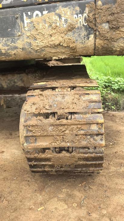 Buy Volvo EC55 Used Excavator / 1