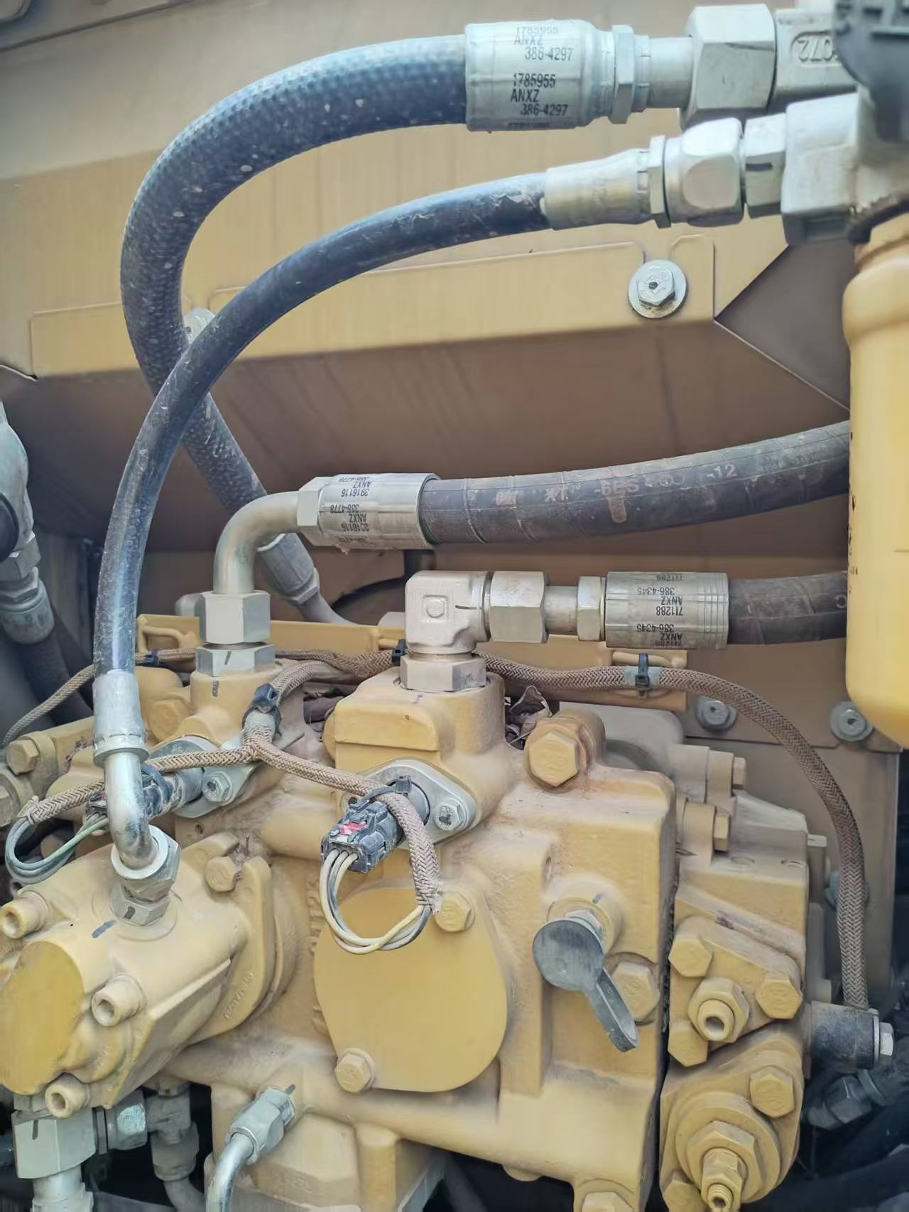 Buy Caterpillar 313D Used Excavator / 4