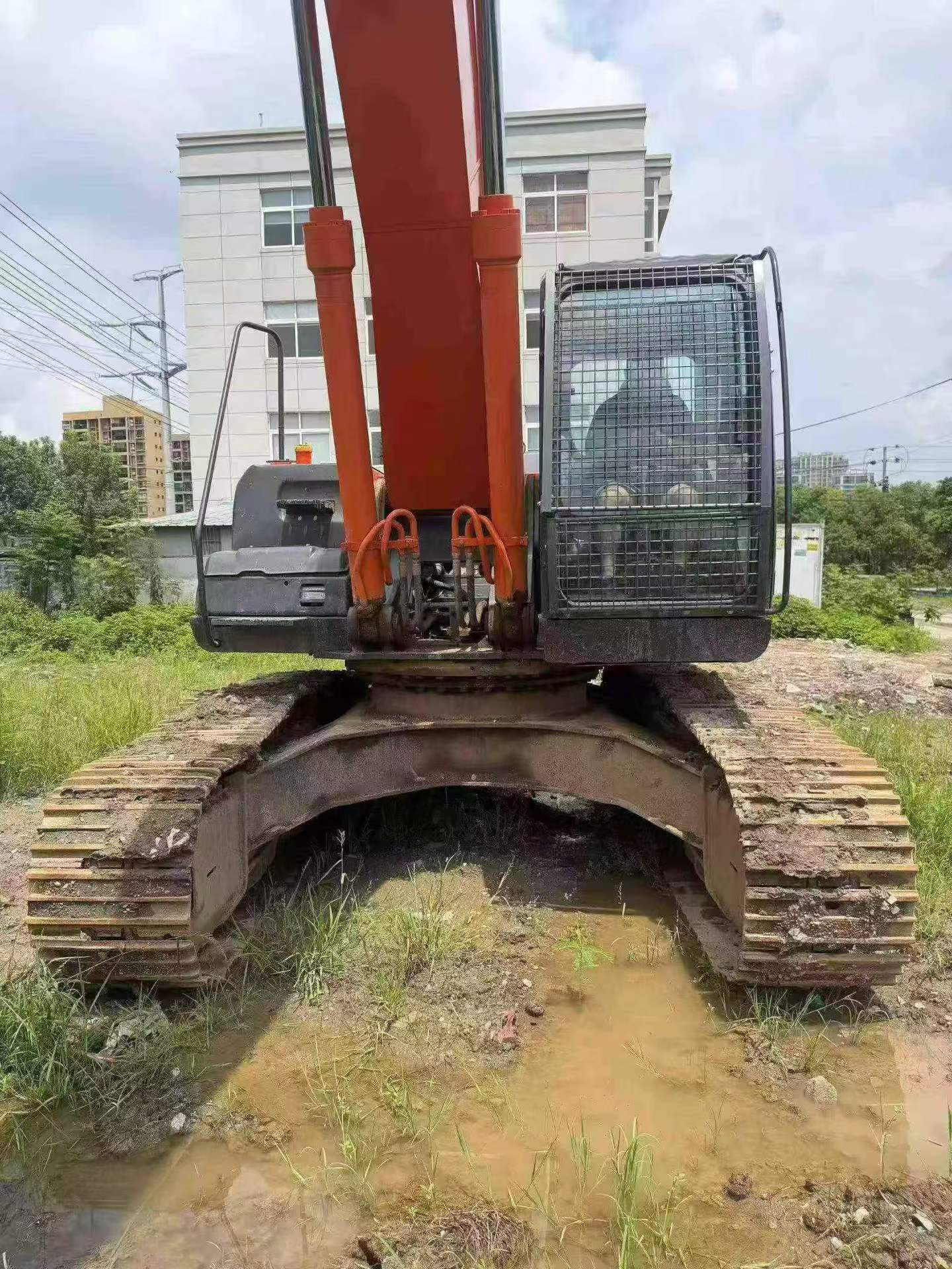 Buy Hitachi ZX350-5G Used Excavator / 6
