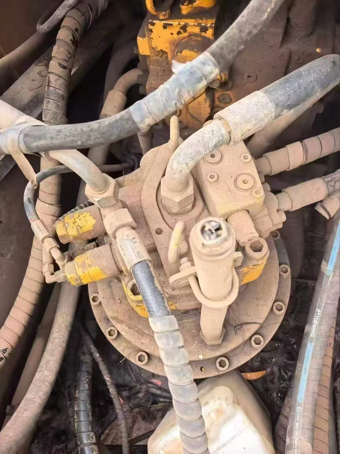 Buy Sany SY305C Used Excavator / 5