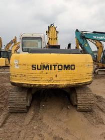Buy Sumitomo SH120-3 Used Excavator / 9 Buy Sumitomo SH120-3 Used Excavator / 9