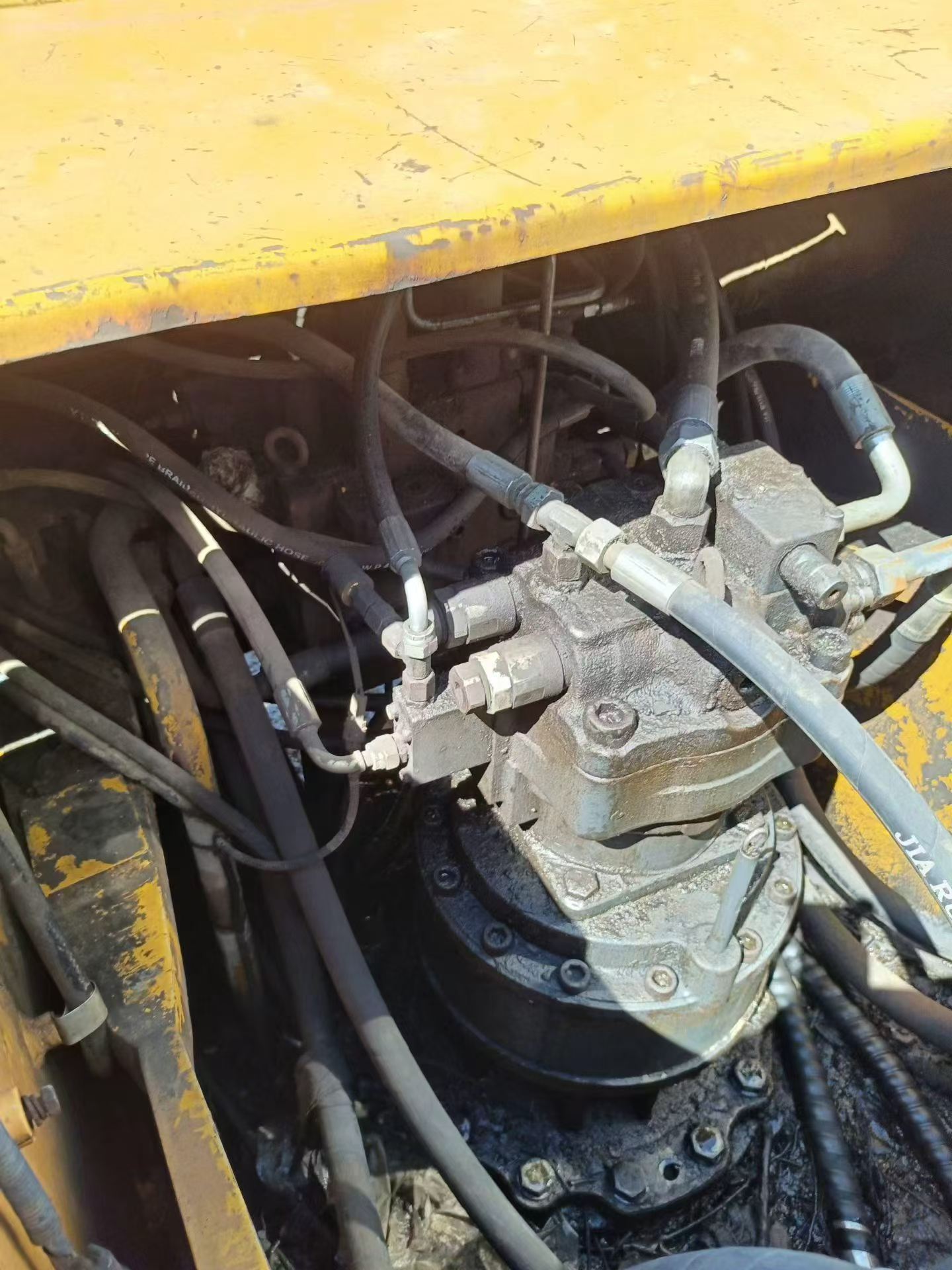 Buy XCMG XE260 Used Excavator / 6