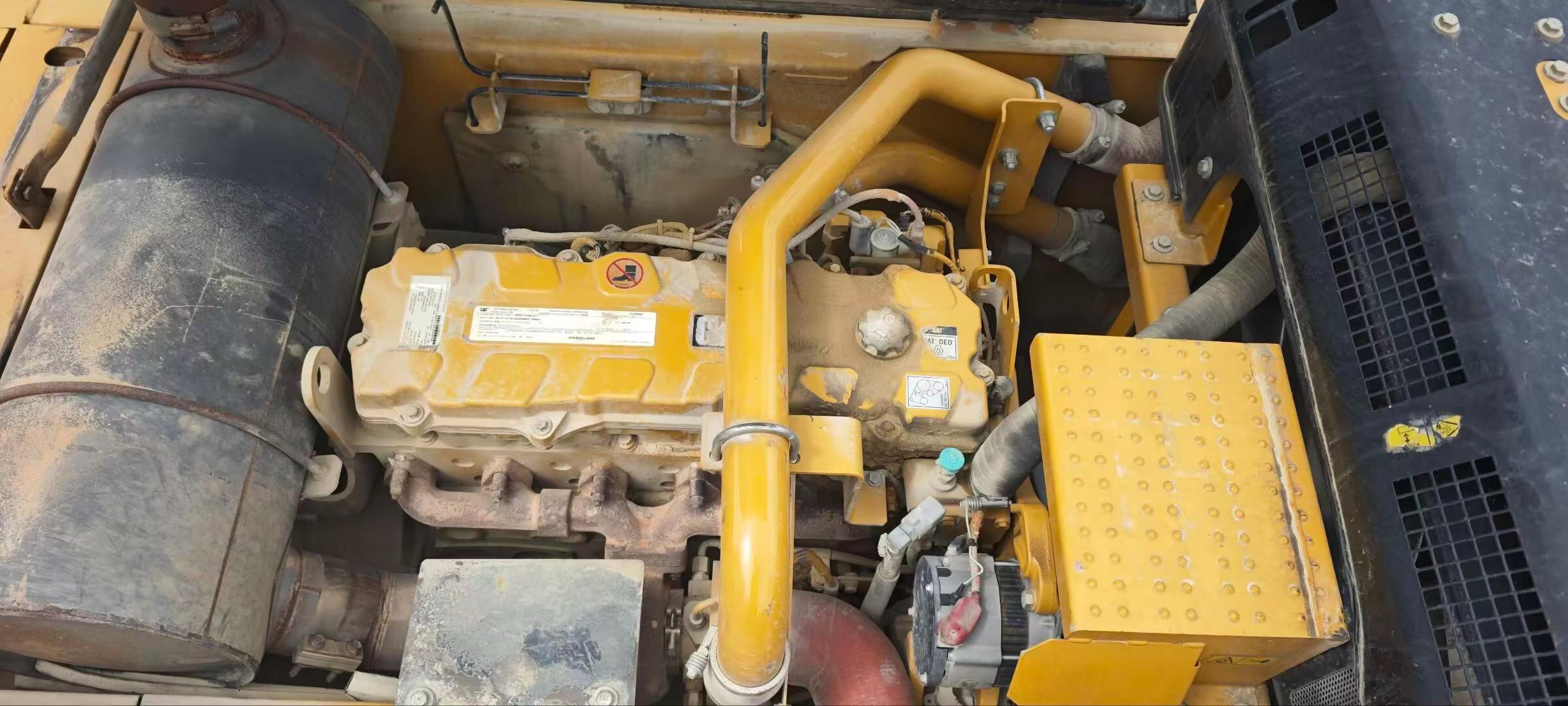 Buy Caterpillar 336E Used Excavator / 2