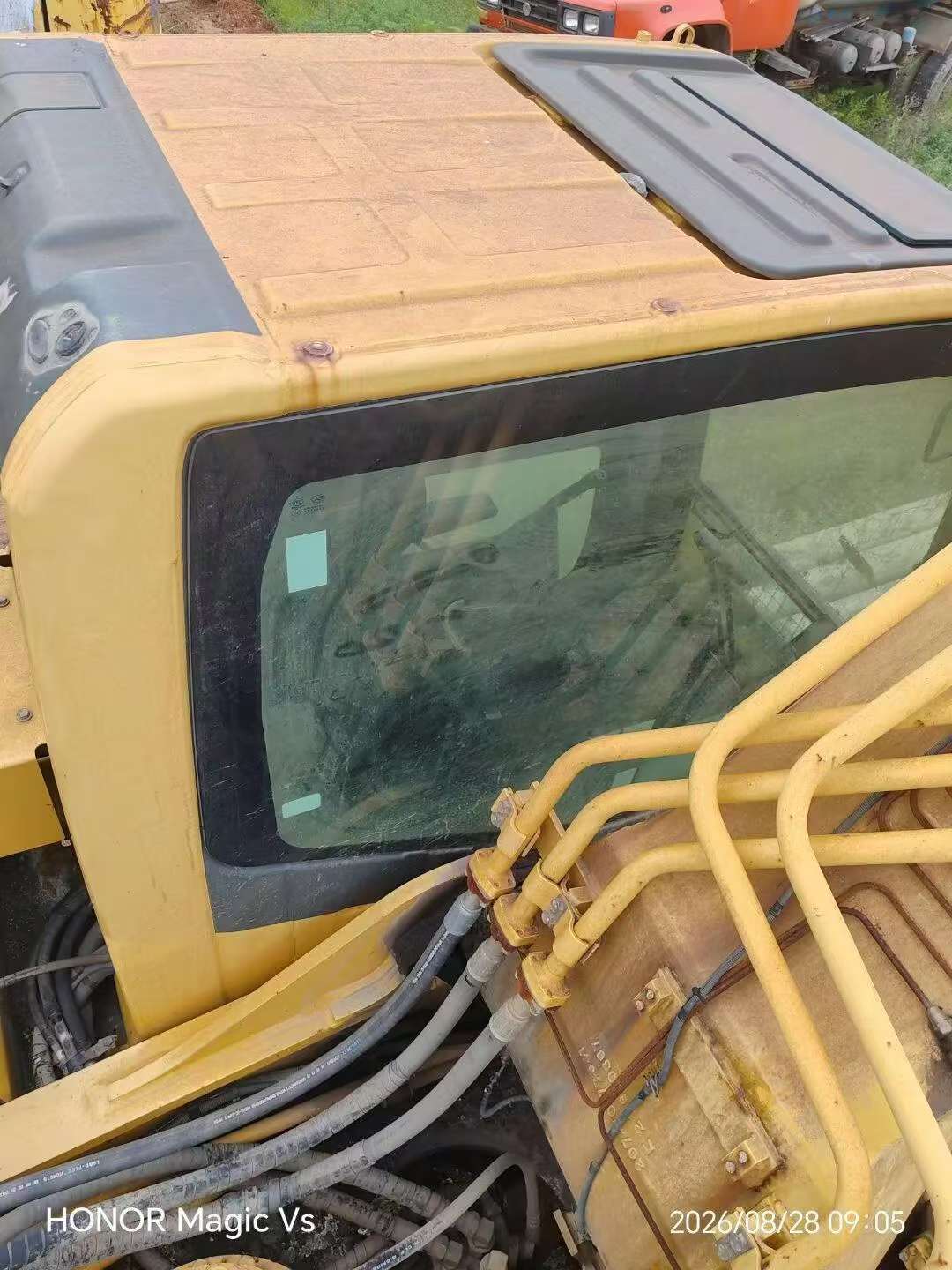 Buy Komatsu PC360-7 Used Excavator / 5