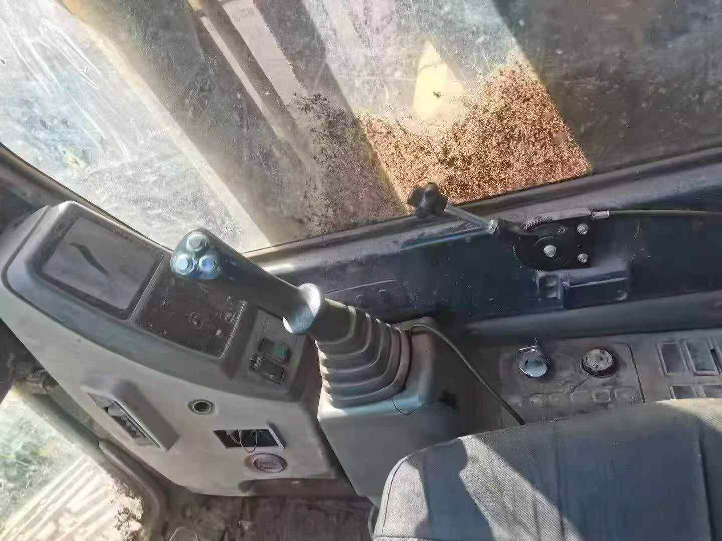 Buy Hyundai R150-7 Used Excavator / 7