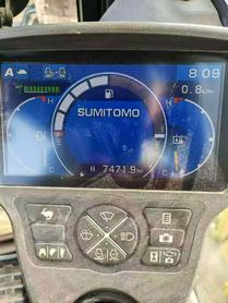 Buy Sumitomo 75X-2 Used Excavator / 7 Buy Sumitomo 75X-2 Used Excavator / 7