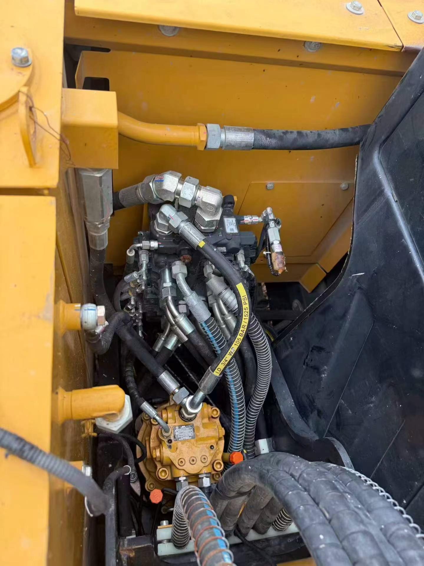 Buy Sany SY70C Used Excavator / 7