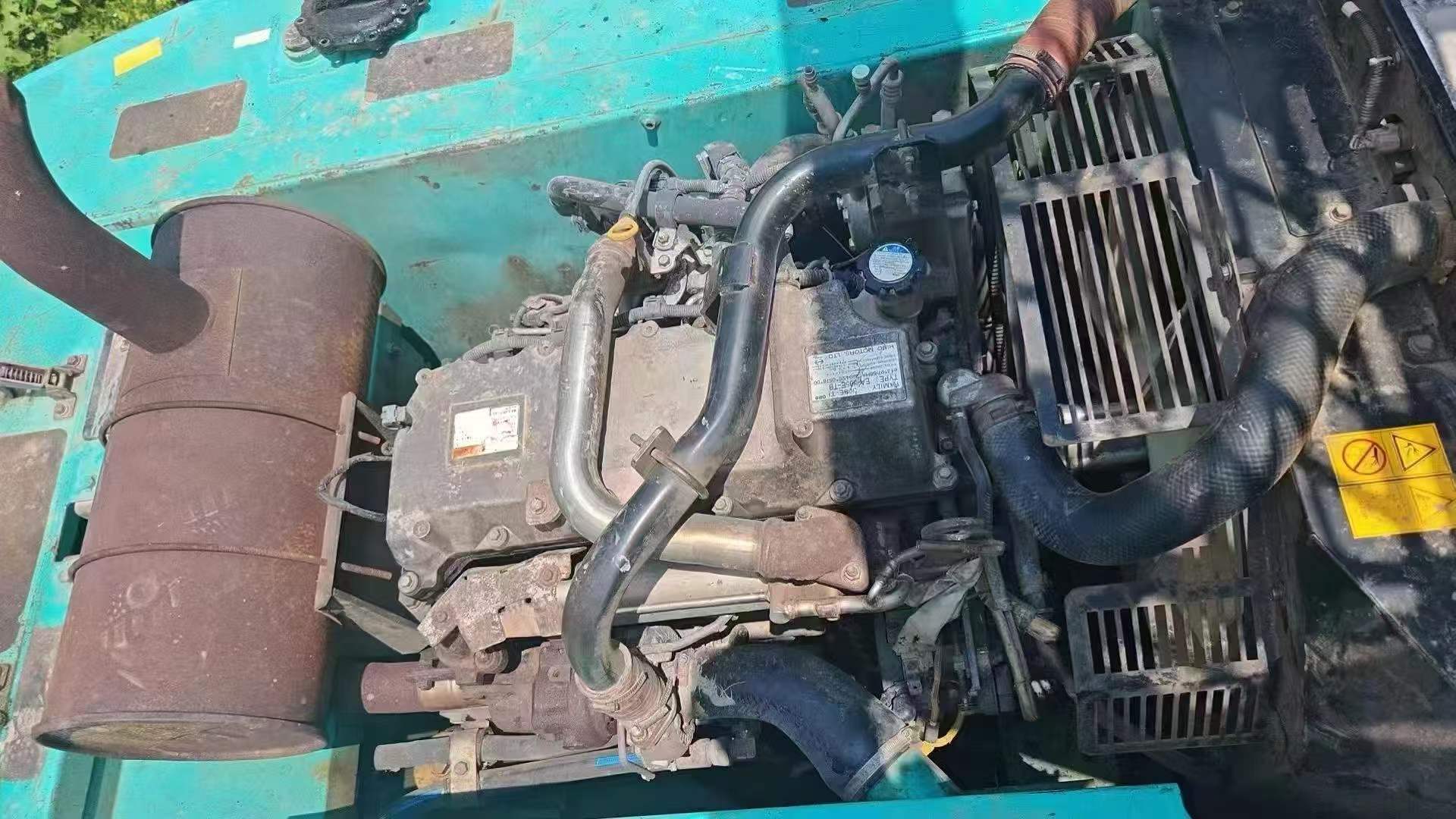 Buy Kobelco SK250 Used Excavator / 5