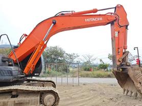 Buy Hitachi EX350H-5 Used Excavator / 8 Buy Hitachi EX350H-5 Used Excavator / 8