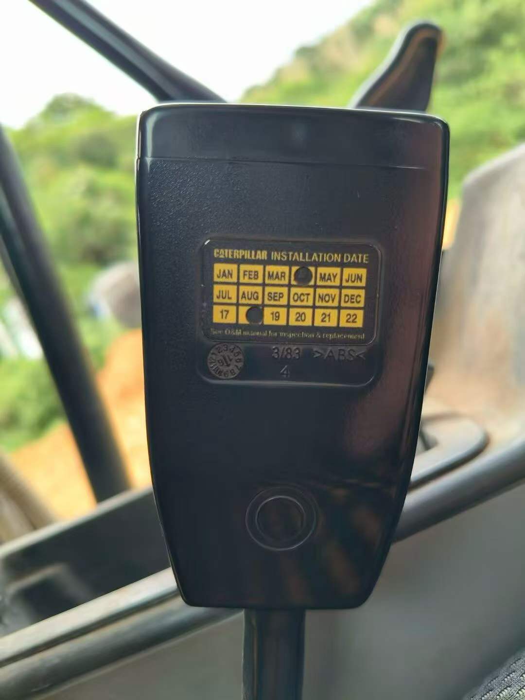Buy Caterpillar 323 Used Excavator / 5