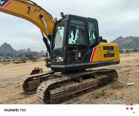 Buy Sany SY155C Used Excavator / 4 Buy Sany SY155C Used Excavator / 4