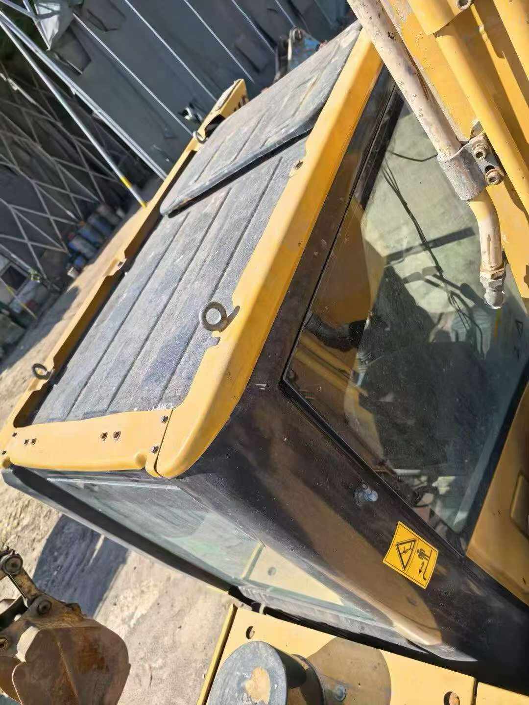 Buy Sany SY225C Used Excavator / 6