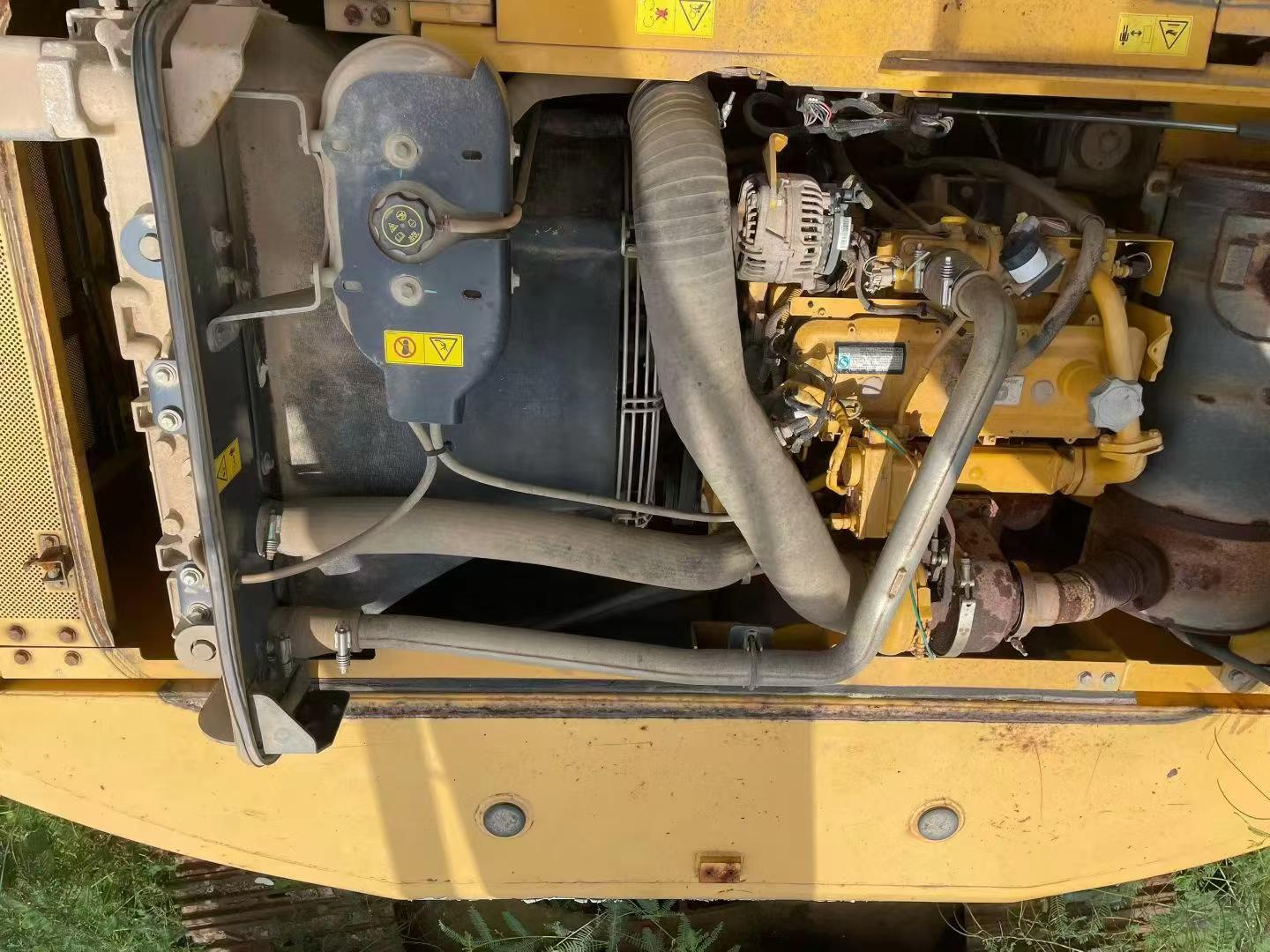 Buy JohnDeere E210 Used Excavator / 9