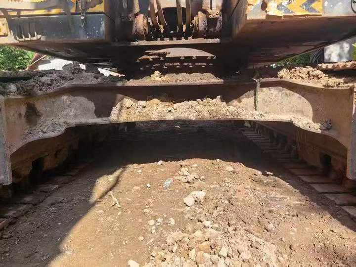 Buy Volvo EC210B Used Excavator / 5