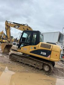 Buy Caterpillar 312D Used Excavator / 3 Buy Caterpillar 312D Used Excavator / 3