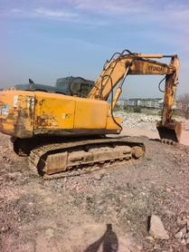Buy Hyundai R215-7 Used Excavator / 2 Buy Hyundai R215-7 Used Excavator / 2